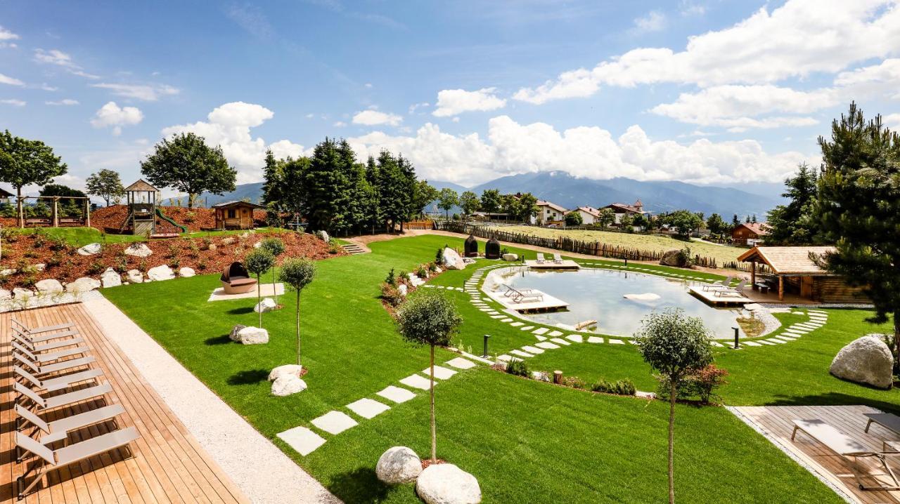 מלון מרנזה Sonnenberg Panorama Dolomites Wellbeing מראה חיצוני תמונה