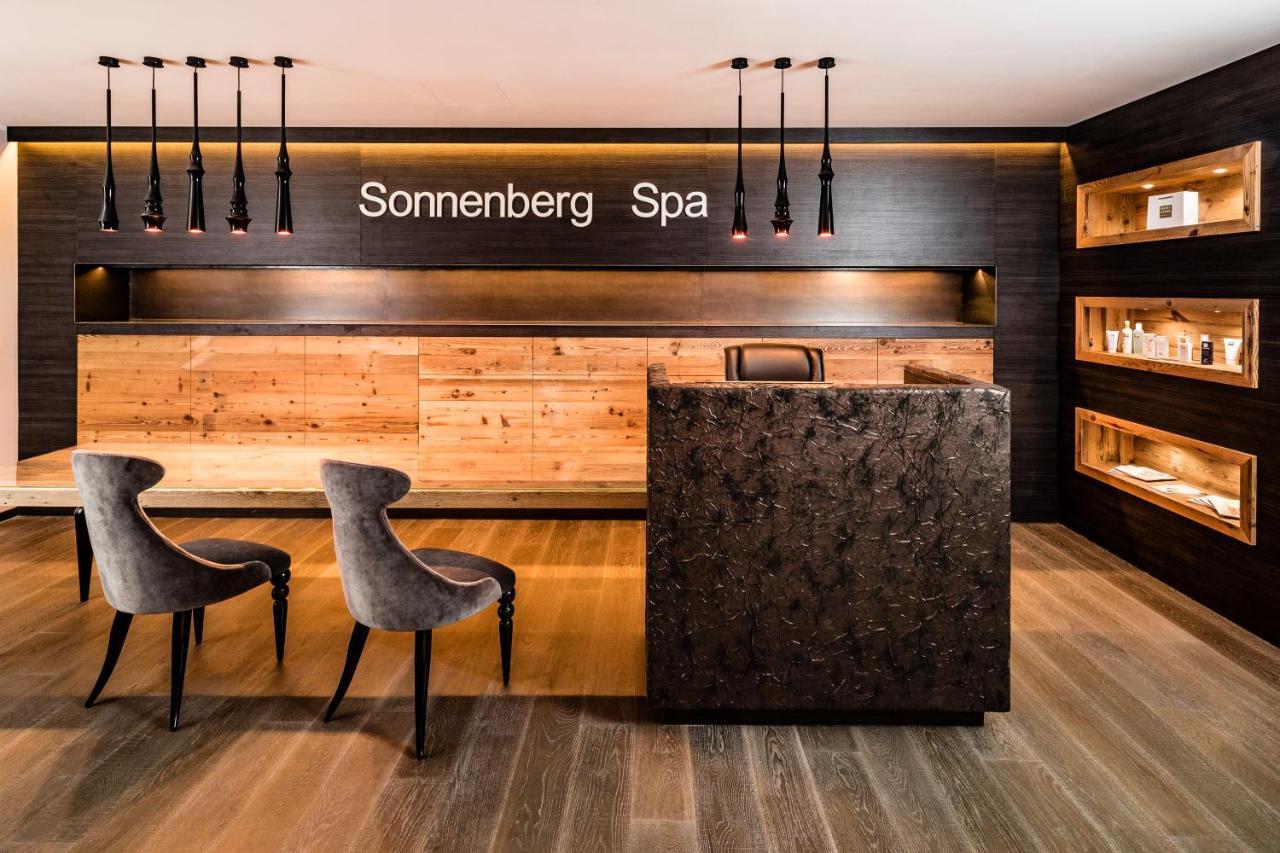 מלון מרנזה Sonnenberg Panorama Dolomites Wellbeing מראה חיצוני תמונה