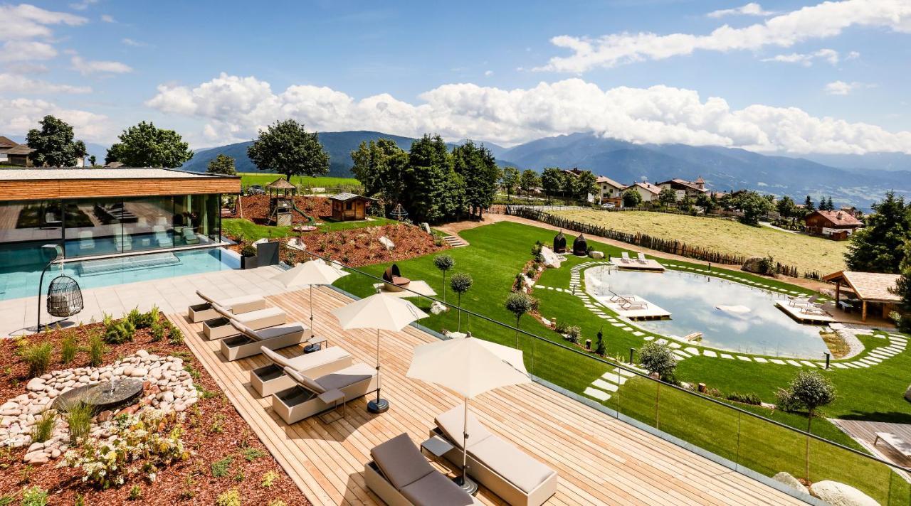 מלון מרנזה Sonnenberg Panorama Dolomites Wellbeing מראה חיצוני תמונה