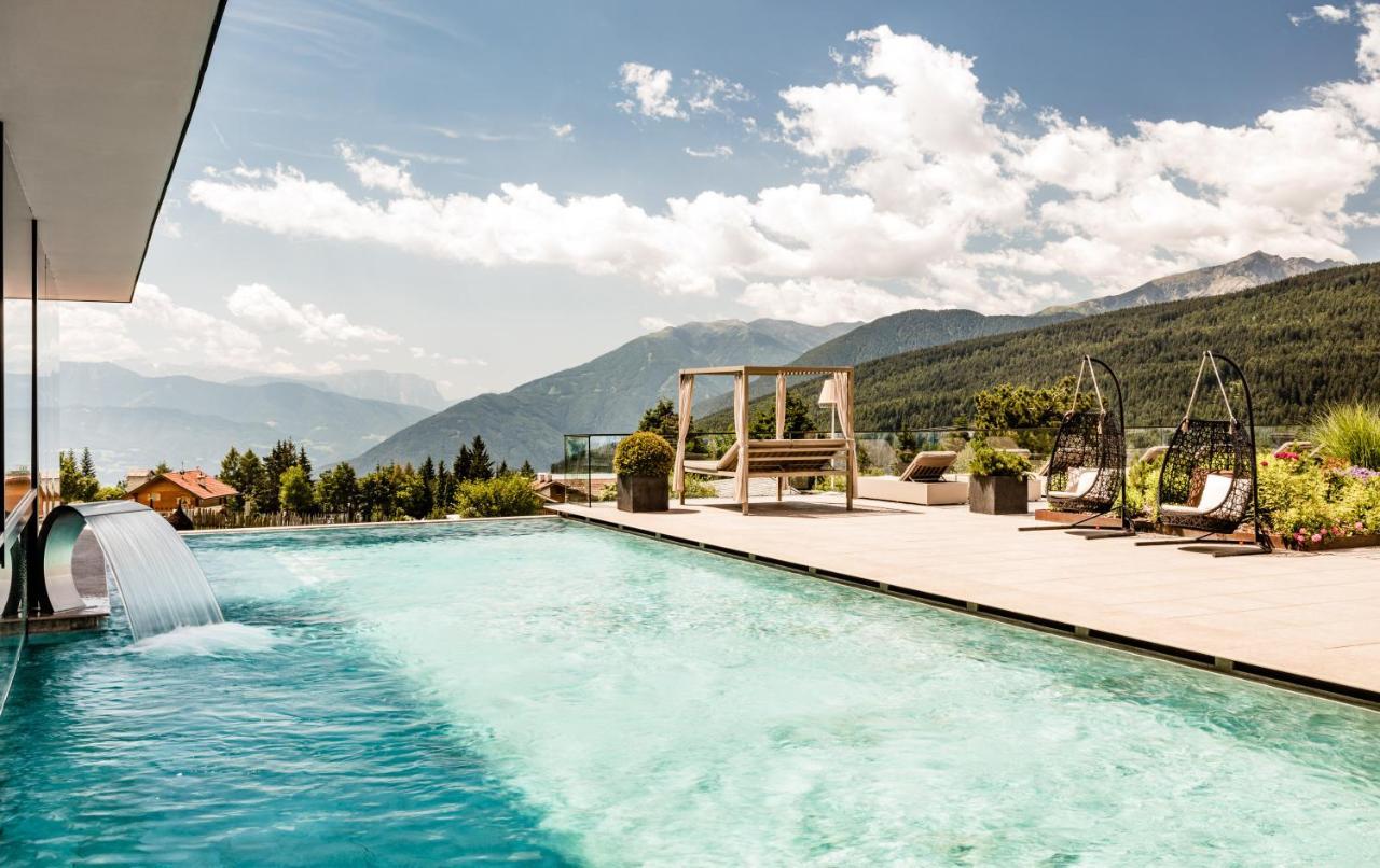 מלון מרנזה Sonnenberg Panorama Dolomites Wellbeing מראה חיצוני תמונה