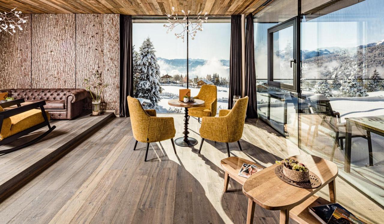 מלון מרנזה Sonnenberg Panorama Dolomites Wellbeing מראה חיצוני תמונה